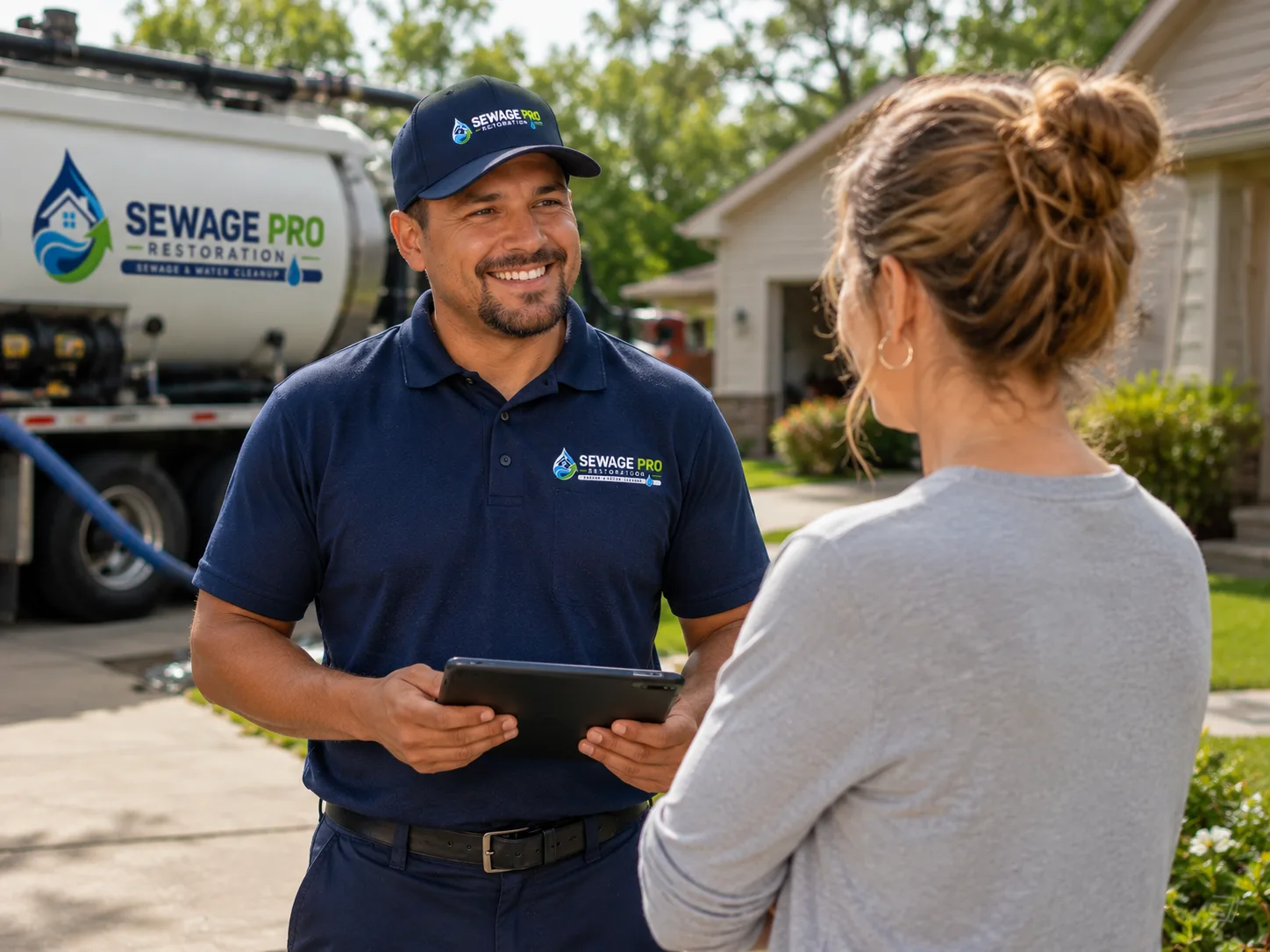 Sewage Cleanup Services Dinwiddie, VA FAQs